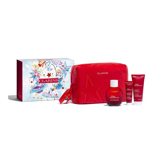 CLARINS Coffret Eau Dynamisante 3666057114410 CLARINS Coffret Eau Dynamisante 3666057114410